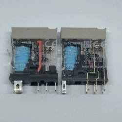 HOT NEW relay G2R-1-SND-DC24 G2R-1-SND DC24 G2R-1-SND 24VDC G2R-1-SND-24VDC G2R1SND 24VDC DC24V 10A 250VAC 5PIN
HOT NEW relay G2R-1-SND-DC24 G2R-1-SND DC24 G2R-1-SND 24VDC G2R-1-SND-24VDC G2R1SND 24VDC DC24V 10A 250VAC 5PIN