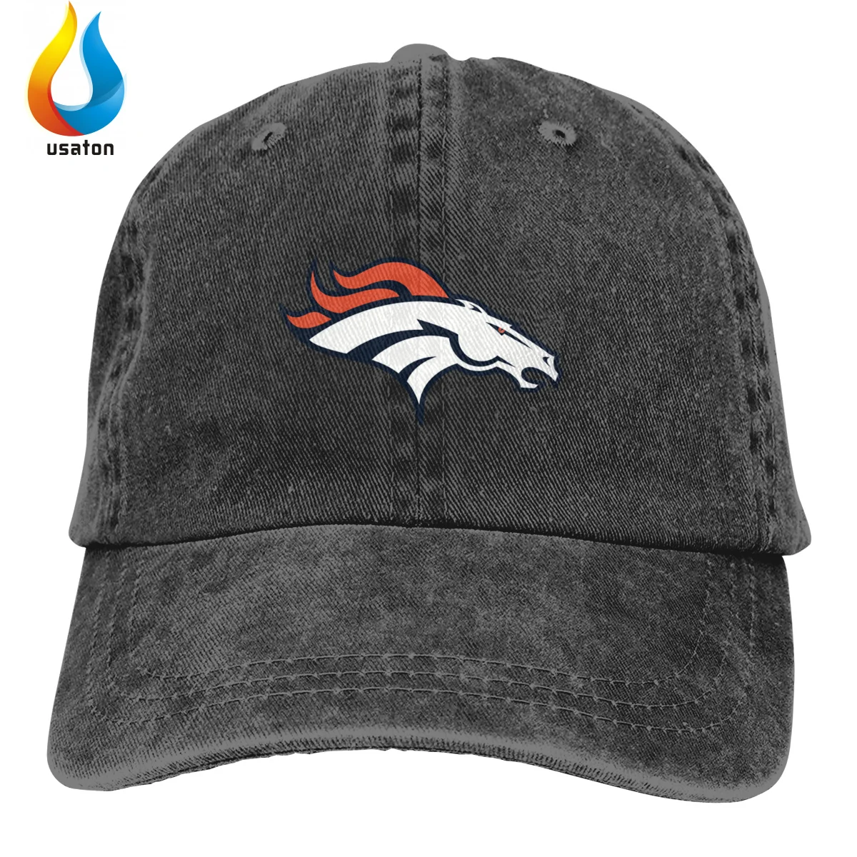Washed wave dad hat Broncos cotton baseball cap men hip hop cap snapback hat sea sports cap
Washed wave dad hat Broncos cotton baseball cap men hip hop cap snapback hat sea sports cap