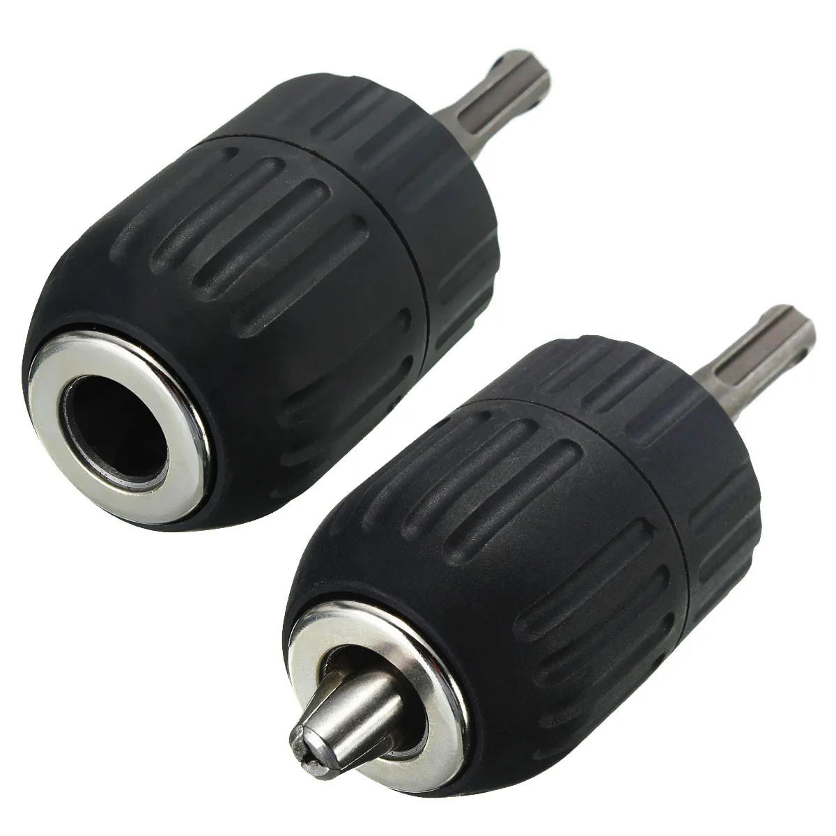 13MM Professional HSS Keyless Drill Chuck with SDS Adaptor Hardware Tool Part for Impact Drill
13MM Professional HSS Keyless Drill Chuck with SDS Adaptor Hardware Tool Part for Impact Drill