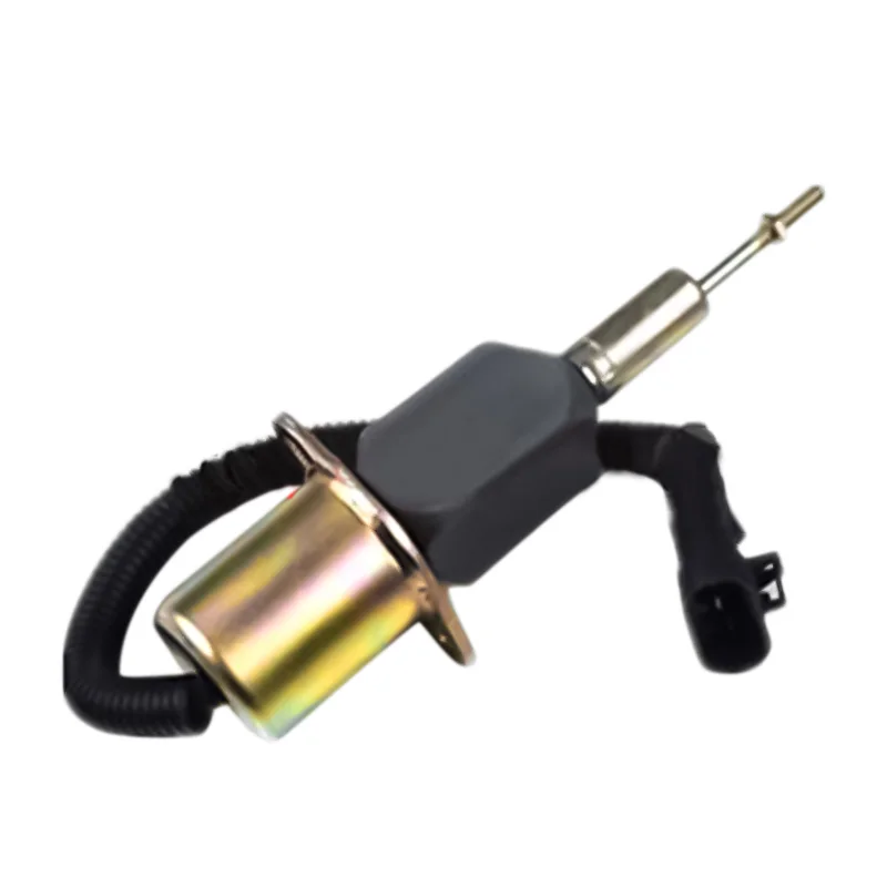 Stop Solenoid Valve 1751ES-12A6UC4B3S1,SA-4161-12, for agricultural tractor,12V
Stop Solenoid Valve 1751ES-12A6UC4B3S1,SA-4161-12, for agricultural tractor,12V