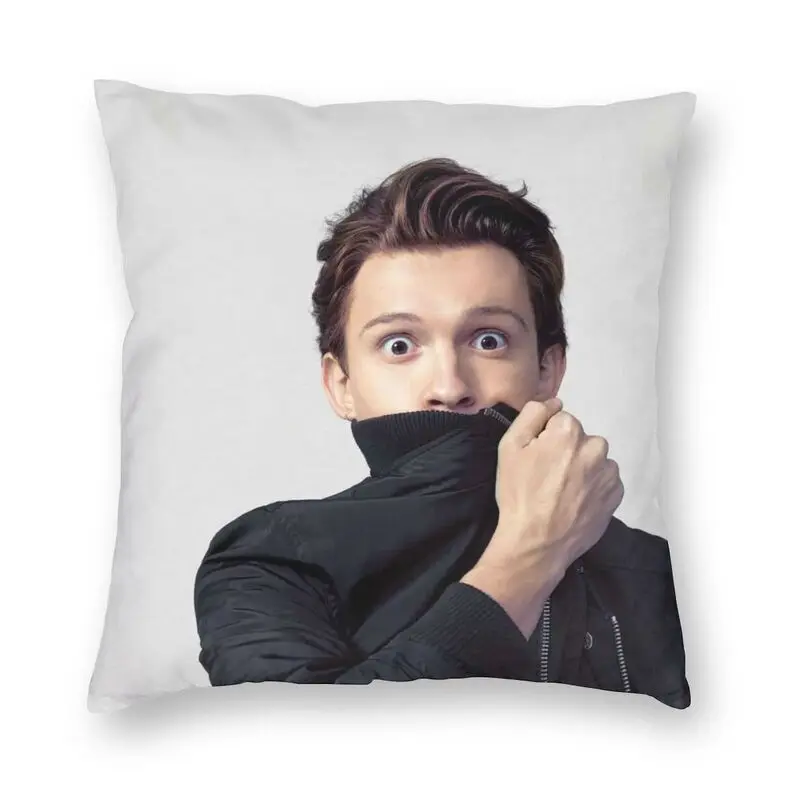 Чехол для подушки Tom Holland 40x40, декоративная подушка с принтом для автомобиля, двусторонняя
Чехол для подушки Tom Holland 40x40, декоративная подушка с принтом для автомобиля, двусторонняя