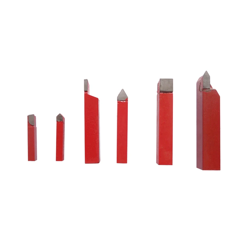 NEW 11Pcs 8mm Welding CNC Lathe Cutting Tool Metal Carbide Brazed Tipped Bit Working Lathe Turning Cutting Threading Tool Set
NEW 11Pcs 8mm Welding CNC Lathe Cutting Tool Metal Carbide Brazed Tipped Bit Working Lathe Turning Cutting Threading Tool Set