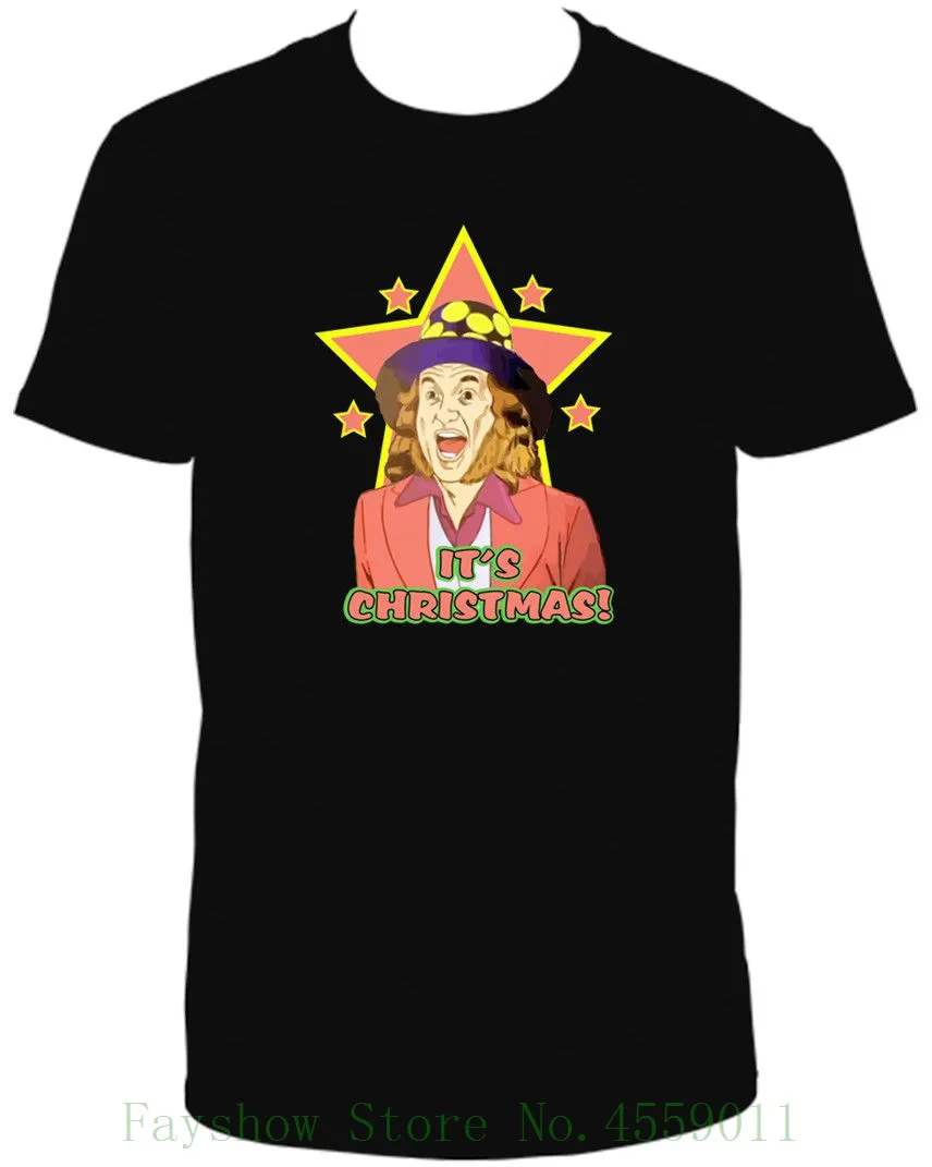 Noddy Holder Slade Christmas Black Crew Neck Short Sleeve Tshirt New T Shirts Funny Tops Tee Shirt
Noddy Holder Slade Christmas Black Crew Neck Short Sleeve Tshirt New T Shirts Funny Tops Tee Shirt