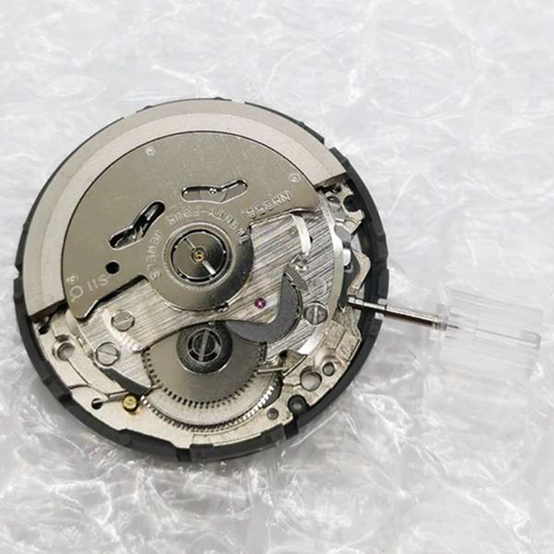 NH35 Movement Day Date Set High Accuracy Automatic Mechanical Watch Wrist with Movement Watch Steel Stem
NH35 Movement Day Date Set High Accuracy Automatic Mechanical Watch Wrist with Movement Watch Steel Stem