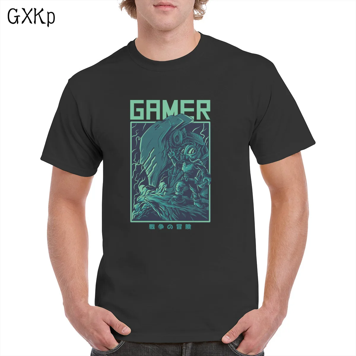 Gamer t shirt Unisex Halloween funny Cartoon Hip Hop Rock Metal instrument style Graphics Tops 100% Cotton clothes Female/Man
Gamer t shirt Unisex Halloween funny Cartoon Hip Hop Rock Metal instrument style Graphics Tops 100% Cotton clothes Female/Man