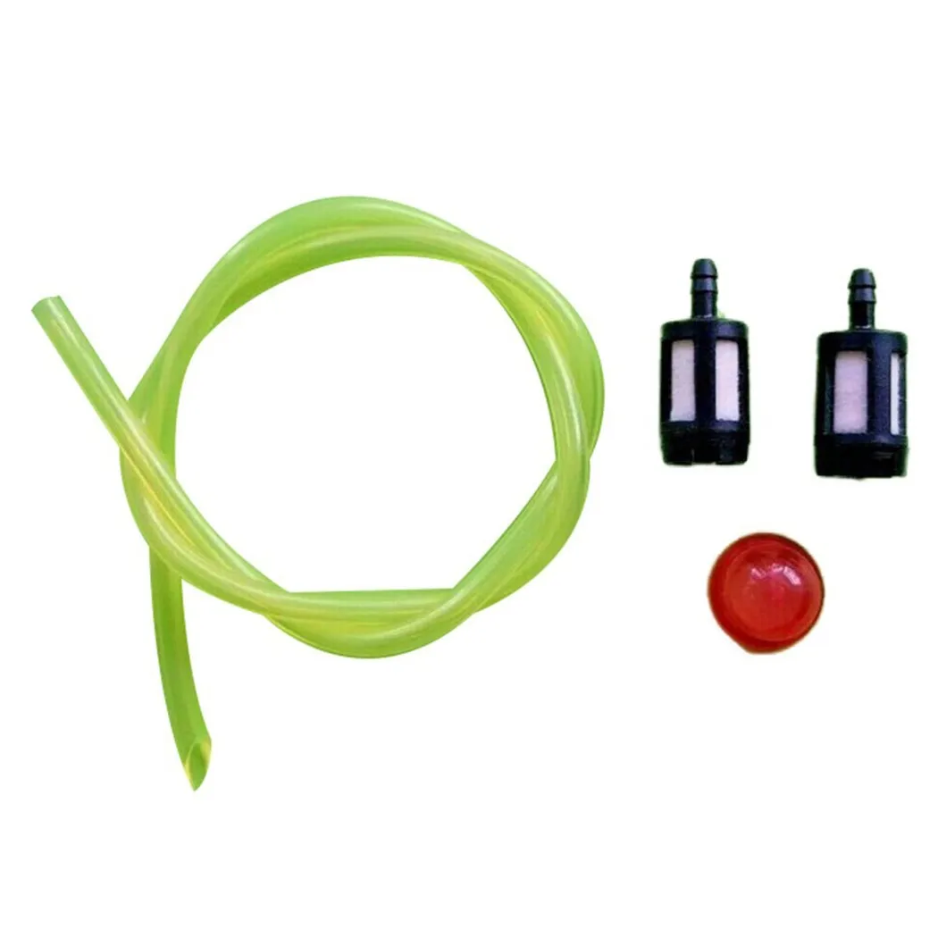 Fuel Line Pipe Fuel Filter Primer Bulb Set Replacement Accessories For JCB M25 Strimmer Garden Tools Parts
Fuel Line Pipe Fuel Filter Primer Bulb Set Replacement Accessories For JCB M25 Strimmer Garden Tools Parts