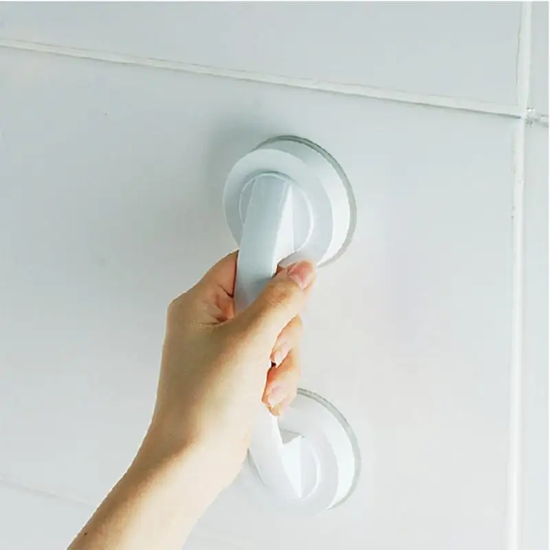 Bathroom Suction Cup Handle Grab Bar for Shower Safety Bar Anti-slip Tub Glass Door Handle with Suction Cup Bathroom Handle Rail
Bathroom Suction Cup Handle Grab Bar for Shower Safety Bar Anti-slip Tub Glass Door Handle with Suction Cup Bathroom Handle Rail