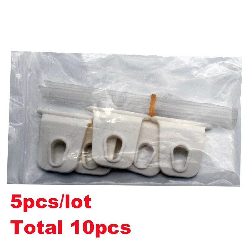10Pcs Universal White RV Awning Hook Hanging Clothes Party Light Holder for Caravan Camper Outdoor Camping
10Pcs Universal White RV Awning Hook Hanging Clothes Party Light Holder for Caravan Camper Outdoor Camping