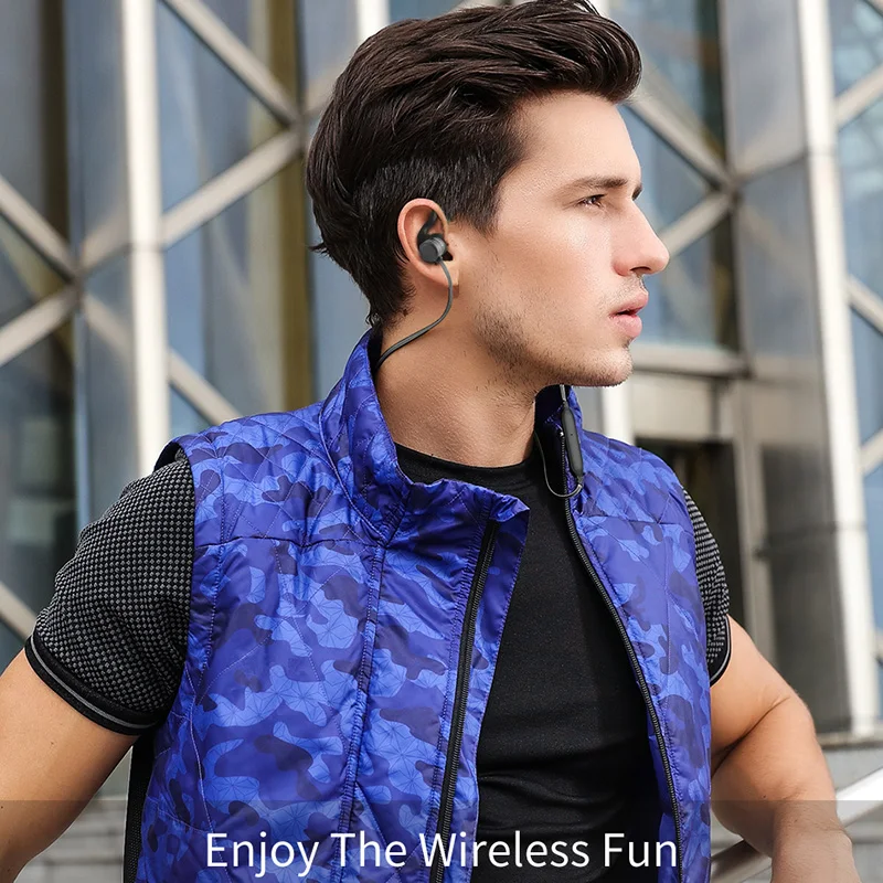 AWEI AK7 Wireless Earphone Bluetooth Heaphone Magnetic Headset Sport Earfone Cordless Earpiece Headfone Earbuds For iPhone 7 8 6
AWEI AK7 Wireless Earphone Bluetooth Heaphone Magnetic Headset Sport Earfone Cordless Earpiece Headfone Earbuds For iPhone 7 8 6