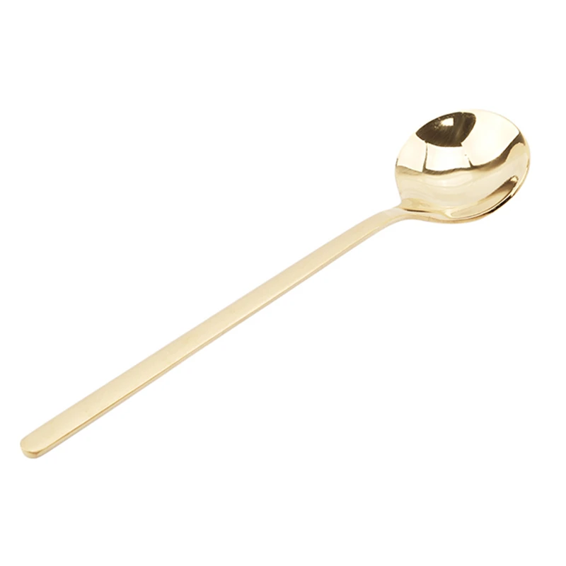 High Quality Tableware Mixing/Stirring Spoons Multifunctional Stainless Steel Tea Spoon Vintage Small Spoons Mini Coffee Spoon 
High Quality Tableware Mixing/Stirring Spoons Multifunctional Stainless Steel Tea Spoon Vintage Small Spoons Mini Coffee Spoon
