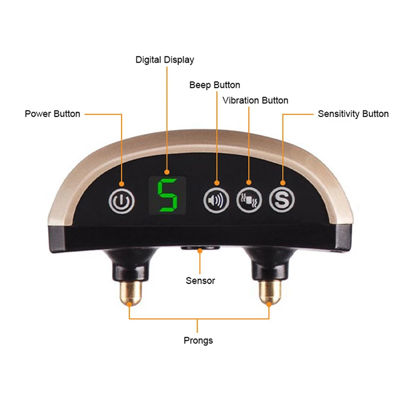 Pet Dog Collar Bark Stopper Dog Spray Collar Anti Bark Home Pet Dog Bark Stopper Dog Training Device
Pet Dog Collar Bark Stopper Dog Spray Collar Anti Bark Home Pet Dog Bark Stopper Dog Training Device