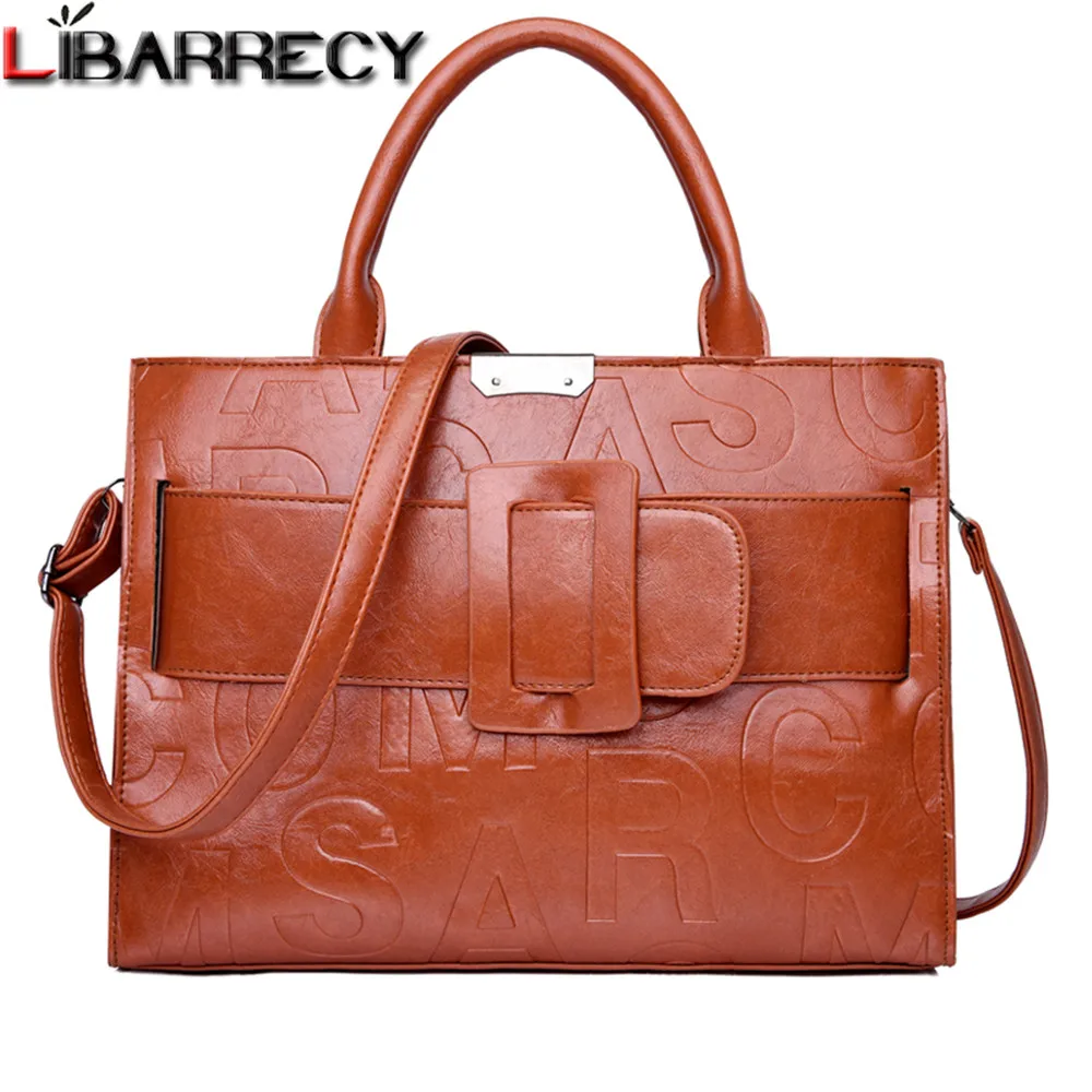 Fashion Letter Pattern Designer Women's Handbag Multifunctional Design Ladies Shoulder Bag Quality Leather Women Messenger Bags
Fashion Letter Pattern Designer Women's Handbag Multifunctional Design Ladies Shoulder Bag Quality Leather Women Messenger Bags