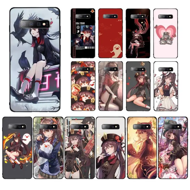 Babaite Hu Tao Genshin Impact Phone Case for Samsung S10 21 20 9 8 plus lite S20 UlTRA 7edge
Babaite Hu Tao Genshin Impact Phone Case for Samsung S10 21 20 9 8 plus lite S20 UlTRA 7edge