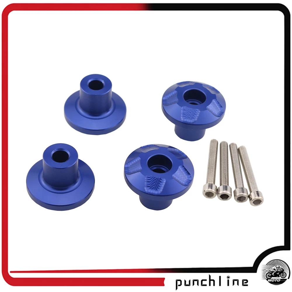For YAMAHA NVX 155 NVX155 FORCE 155 MT-07 FZ-07 MT-09 FZ-09 MT-09 Tracer Front Fender Frame Slider Screw Bolt Fork Protector 6mm
For YAMAHA NVX 155 NVX155 FORCE 155 MT-07 FZ-07 MT-09 FZ-09 MT-09 Tracer Front Fender Frame Slider Screw Bolt Fork Protector 6mm