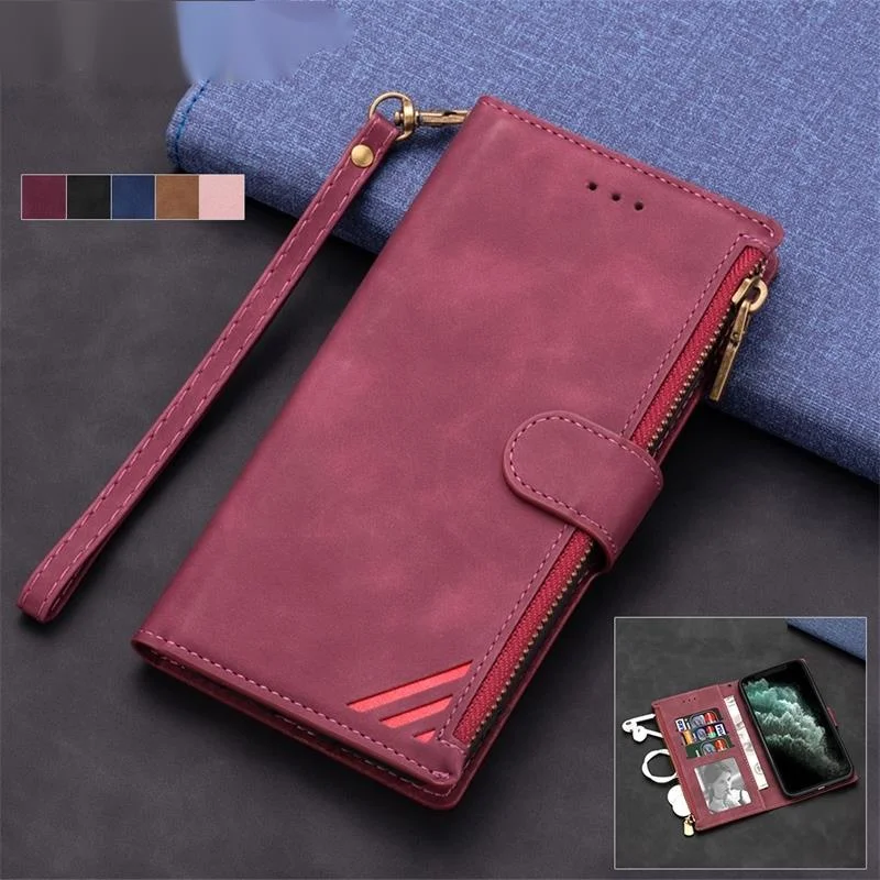 Zipper Wallet Leather Phone Bag Case For Huawei P40 P30 P20 Mate 20 10 Pro Lite P Smart 2020 Plus Y7 Y6 2019 Honor 30S Pro
Zipper Wallet Leather Phone Bag Case For Huawei P40 P30 P20 Mate 20 10 Pro Lite P Smart 2020 Plus Y7 Y6 2019 Honor 30S Pro