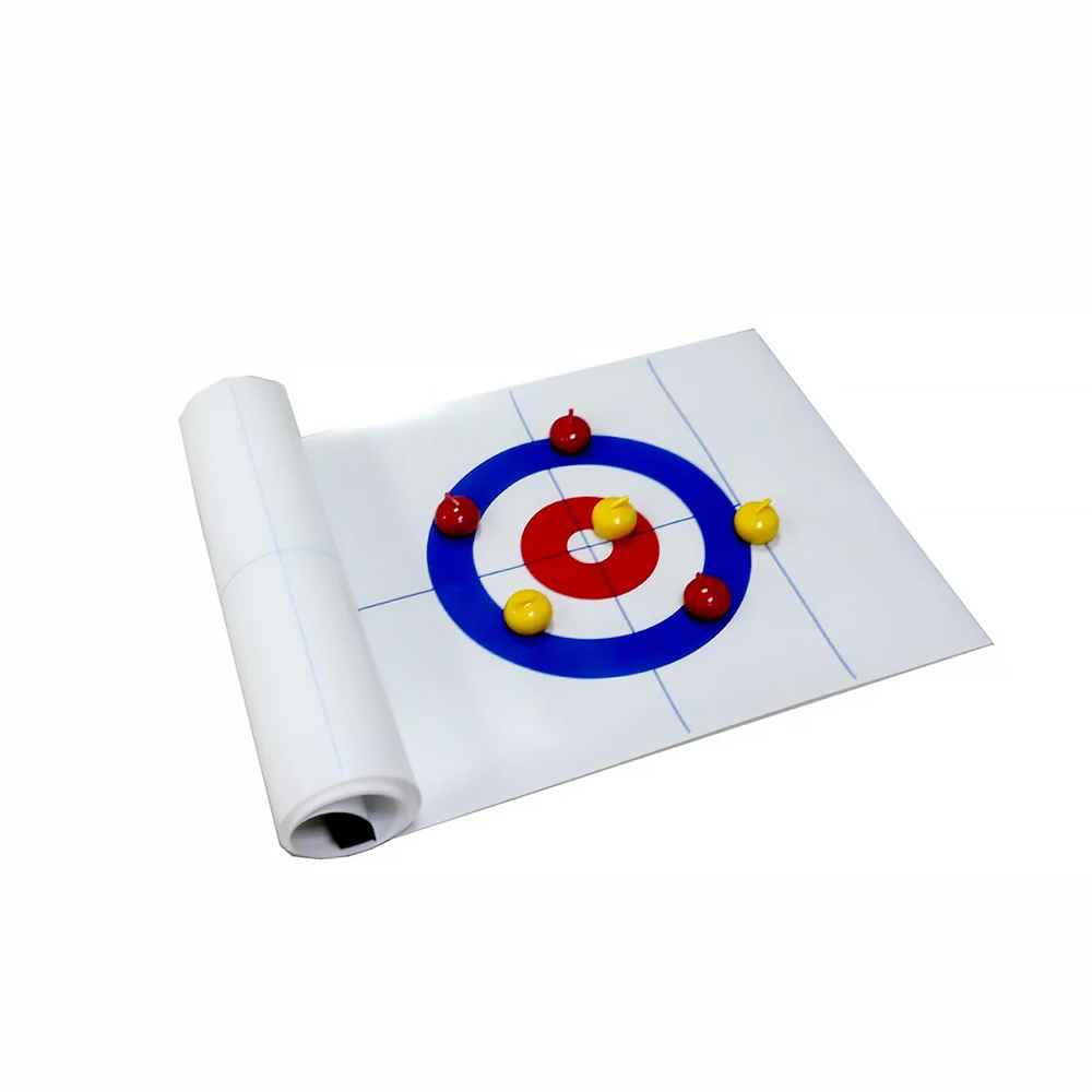 Tabletop Curling Game Curling Board Mini Table Games Family Bowling Bar Set Compact Curling Board Game Curling Fun Toy Set
Tabletop Curling Game Curling Board Mini Table Games Family Bowling Bar Set Compact Curling Board Game Curling Fun Toy Set