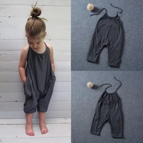 Pudcoco US Stock 2-6 Years Fashion Kids Baby Girls Strap Cotton Romper Jumpsuit Harem Trousers Summer Clothes
Pudcoco US Stock 2-6 Years Fashion Kids Baby Girls Strap Cotton Romper Jumpsuit Harem Trousers Summer Clothes