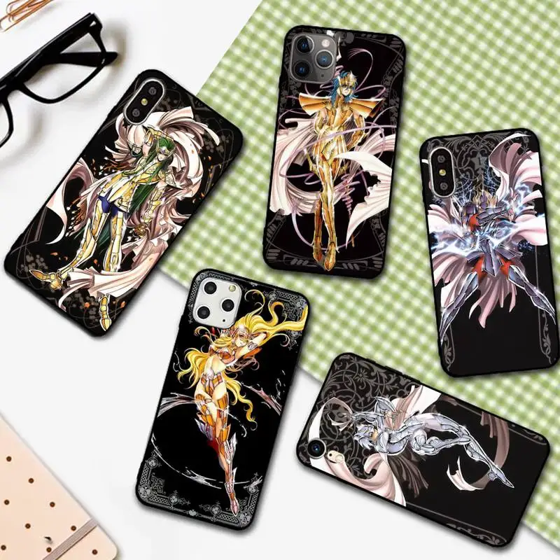 YNDFCNB Saint Seiya Phone Case for iPhone 11 12 13 mini pro XS MAX 8 7 6 6S Plus X 5S SE 2020 XR cover
YNDFCNB Saint Seiya Phone Case for iPhone 11 12 13 mini pro XS MAX 8 7 6 6S Plus X 5S SE 2020 XR cover