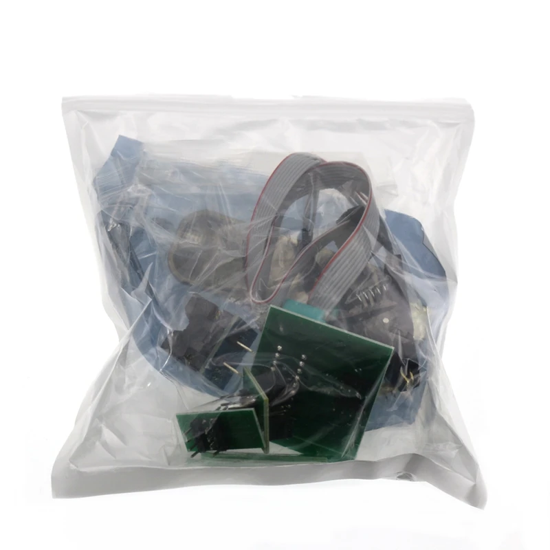 CH341A USB Programmer Module + SOIC8 SOP8 Test Clip + 1.8V Adapter 
CH341A USB Programmer Module + SOIC8 SOP8 Test Clip + 1.8V Adapter