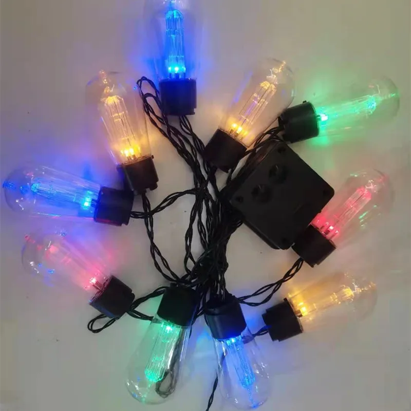 Outdoor Lighting Solar Garland Led String Lights Waterproof Christmas Lights Patio Decoration Solar Lights for Garden Decoration
Outdoor Lighting Solar Garland Led String Lights Waterproof Christmas Lights Patio Decoration Solar Lights for Garden Decoration