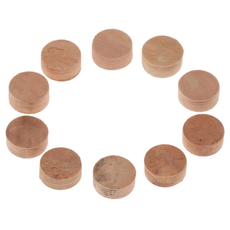 10Pcs Water Key Water Key Spit Valve Cork Pad For Trumpet Trombone Repair Accessories Diameter 9Mm Thickness 4Mm
10Pcs Water Key Water Key Spit Valve Cork Pad For Trumpet Trombone Repair Accessories Diameter 9Mm Thickness 4Mm