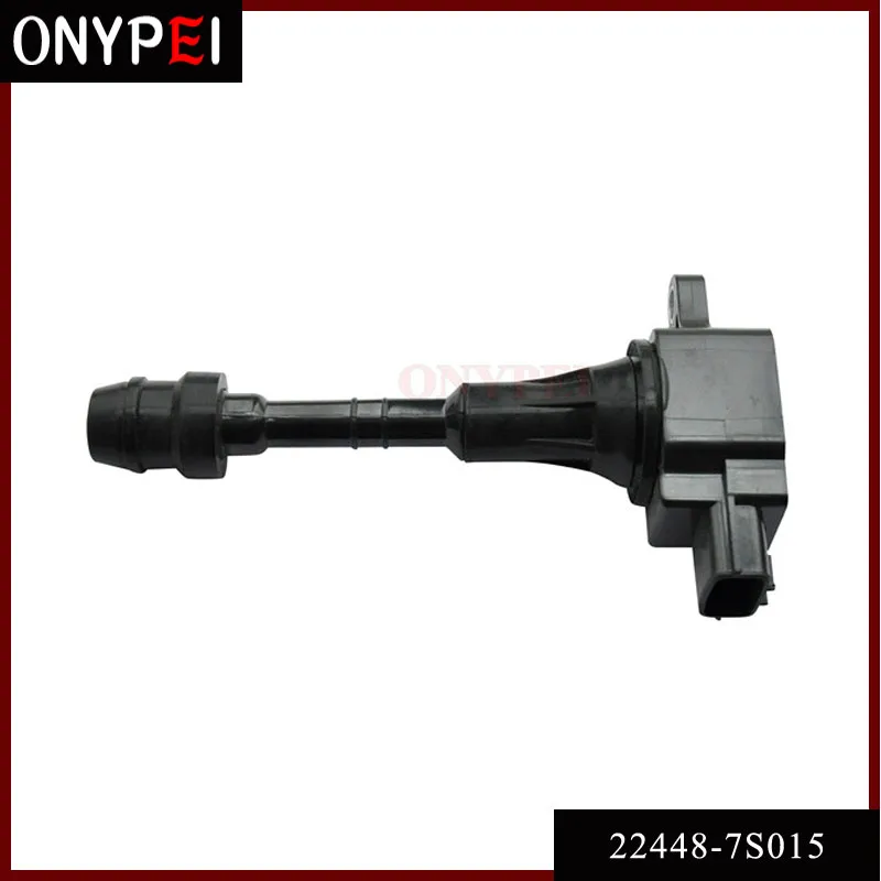 Катушка зажигания для Infiniti QX56 Nissan Titan LE/SE/XE Pathfinder 7801117 л 224487S015 AIC4001G 880397, 1 шт.
Катушка зажигания для Infiniti QX56 Nissan Titan LE/SE/XE Pathfinder 7801117 л 224487S015 AIC4001G 880397, 1 шт.