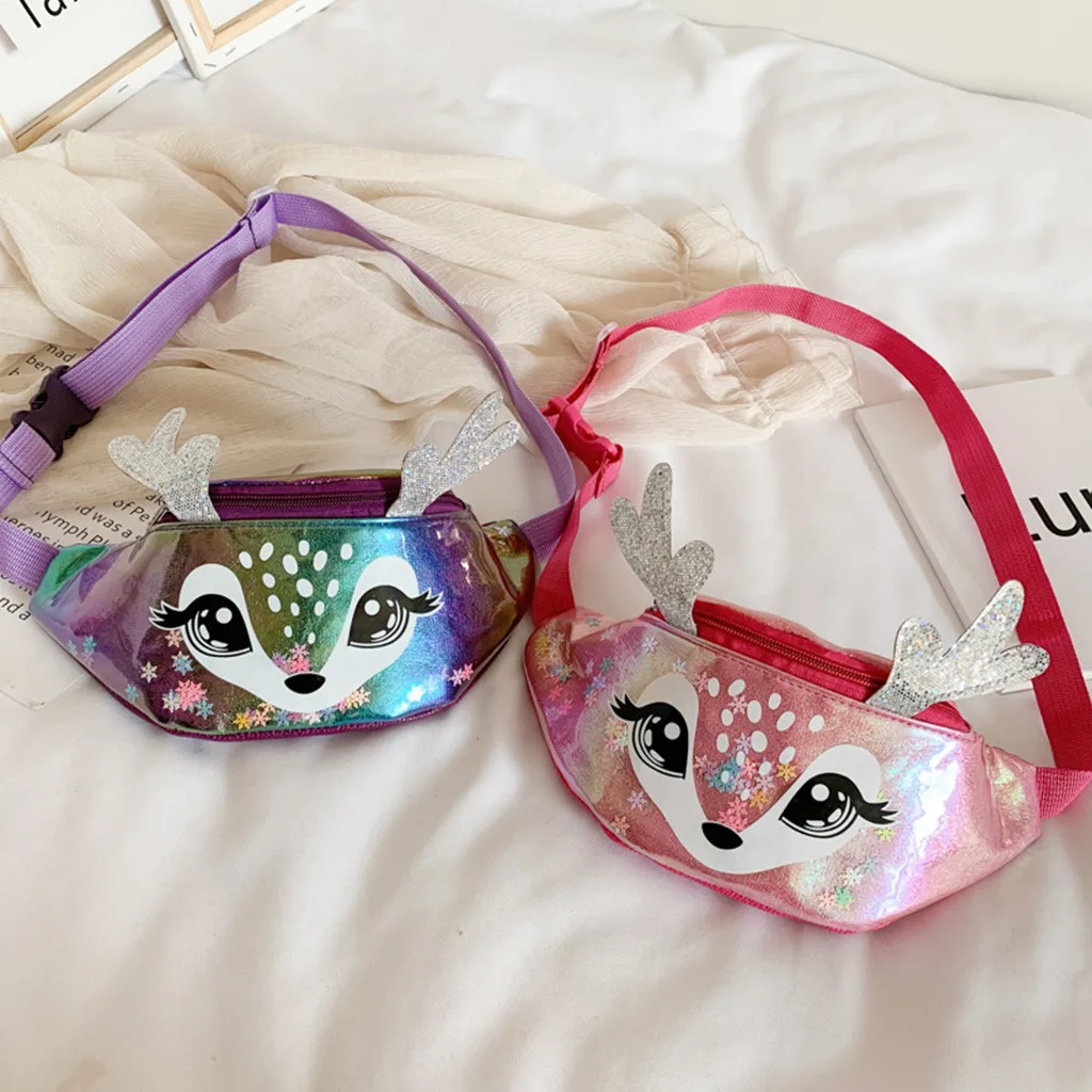 2021NEW Kawaii Fox Styles Female Waist BagKids Children's cute cartoon messenger bag FashionTravel Phone Pouch Chest Bag #9.29
2021NEW Kawaii Fox Styles Female Waist BagKids Children's cute cartoon messenger bag FashionTravel Phone Pouch Chest Bag #9.29