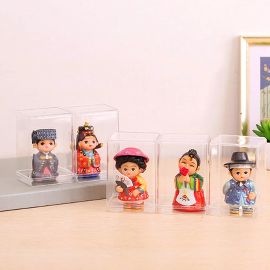 Blind Box Cartoon Hand-made Storage Display Rack Cabinet Bubble Mart Acrylic Storage Dust-proof Box Single Hand-made Box
Blind Box Cartoon Hand-made Storage Display Rack Cabinet Bubble Mart Acrylic Storage Dust-proof Box Single Hand-made Box