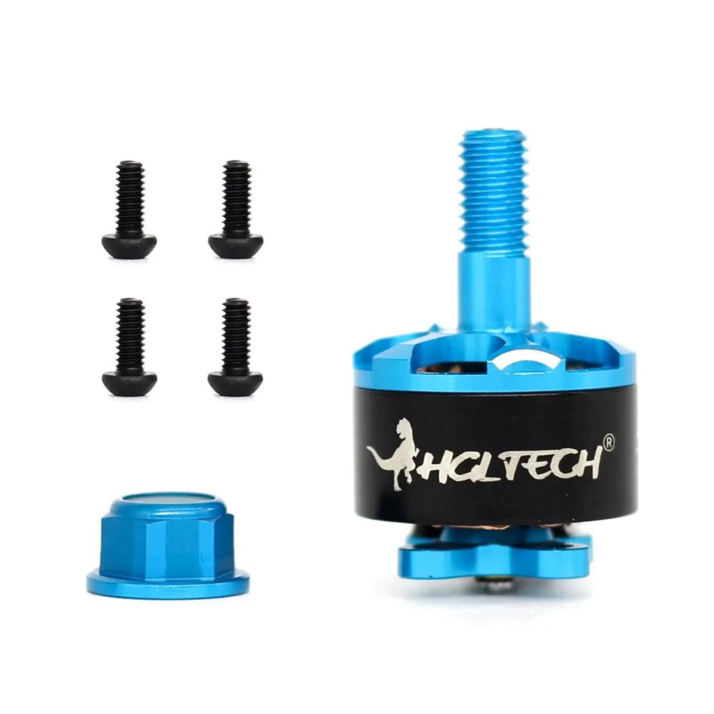 4PCS HGLRC Forward 1408 3600KV 4S 2400KV 6S Brushless Motor for RC FPV Racing Freestyle 3inch Cinewhoop Ducted Drones DIY Parts
4PCS HGLRC Forward 1408 3600KV 4S 2400KV 6S Brushless Motor for RC FPV Racing Freestyle 3inch Cinewhoop Ducted Drones DIY Parts