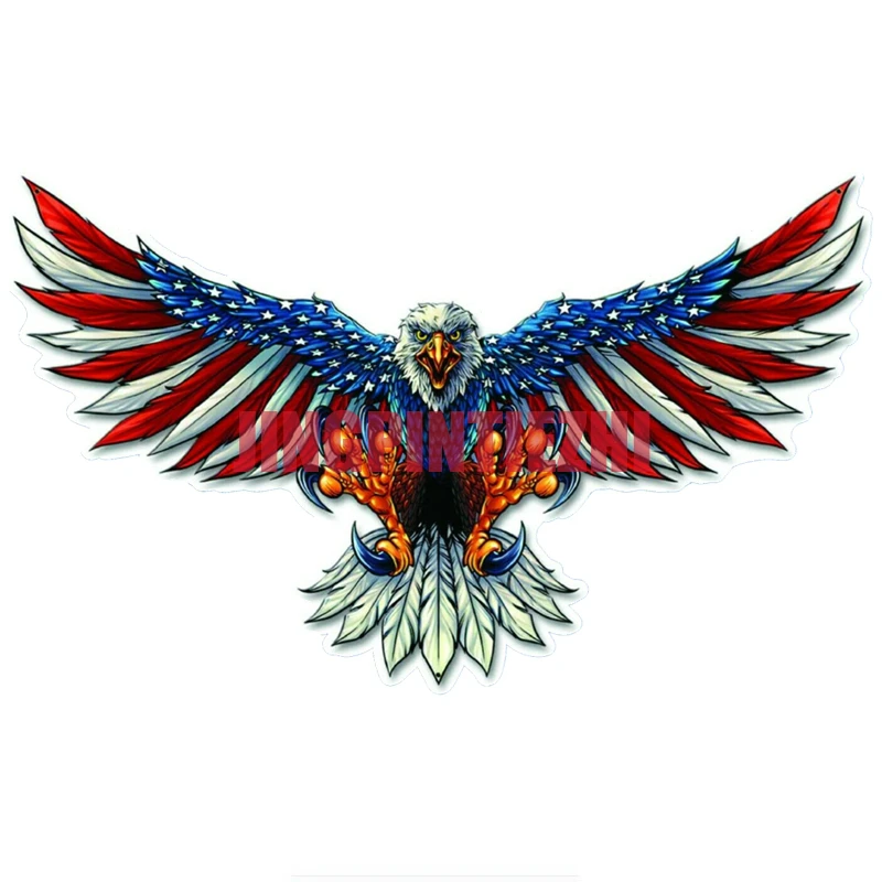 Car Stickers Vinyl Motorcycle Decal Car Window Body Decorative Laptop American Flag Bald Eagle Car
Car Stickers Vinyl Motorcycle Decal Car Window Body Decorative Laptop American Flag Bald Eagle Car