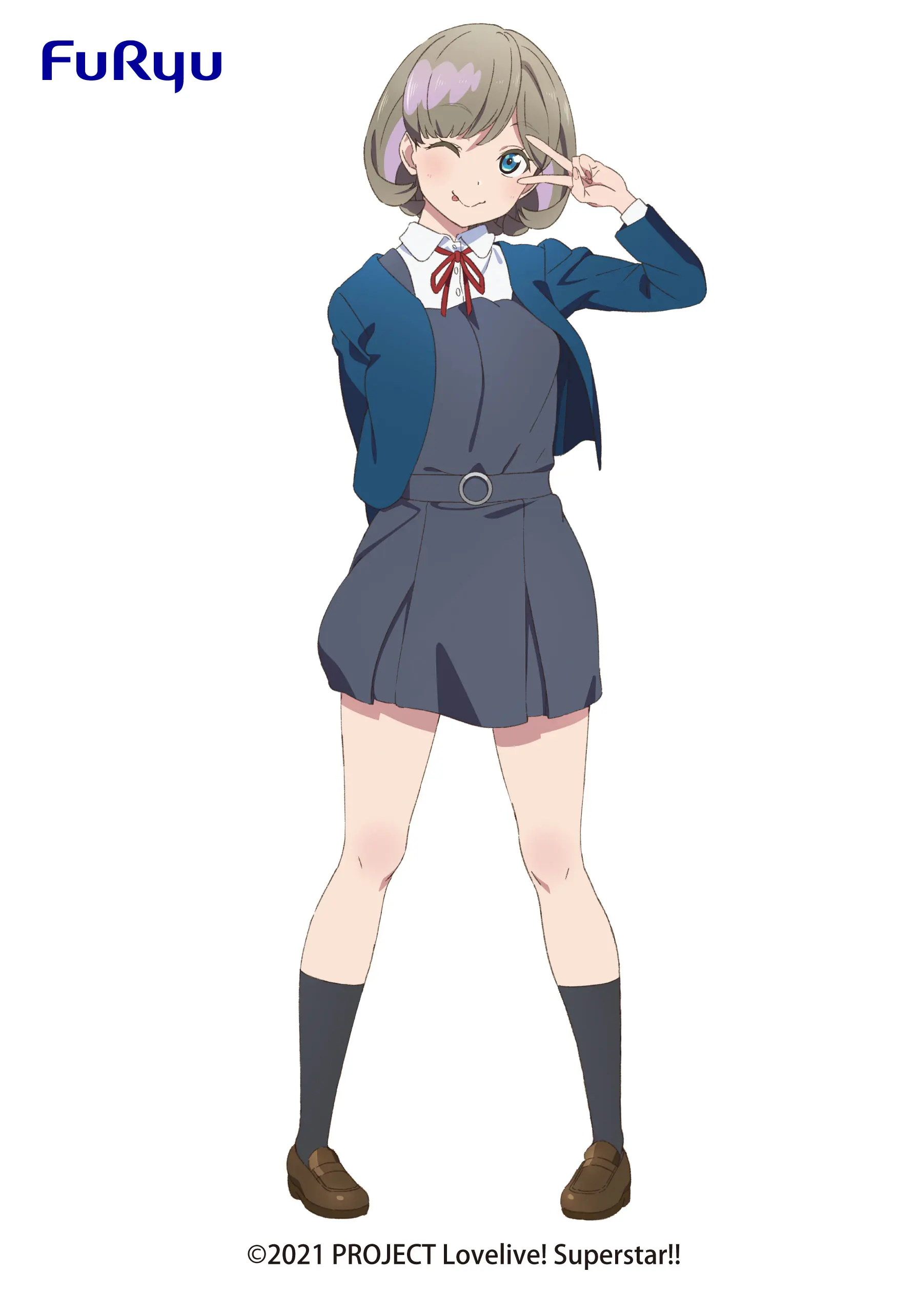 Предварительная продажа Love Live! Суперзвезда! Tang Ke аниме фигур Коллекционная ПВХ модель мультфильм аниме орнамент настольные игрушки
Предварительная продажа Love Live! Суперзвезда! Tang Ke аниме фигур Коллекционная ПВХ модель мультфильм аниме орнамент настольные игрушки