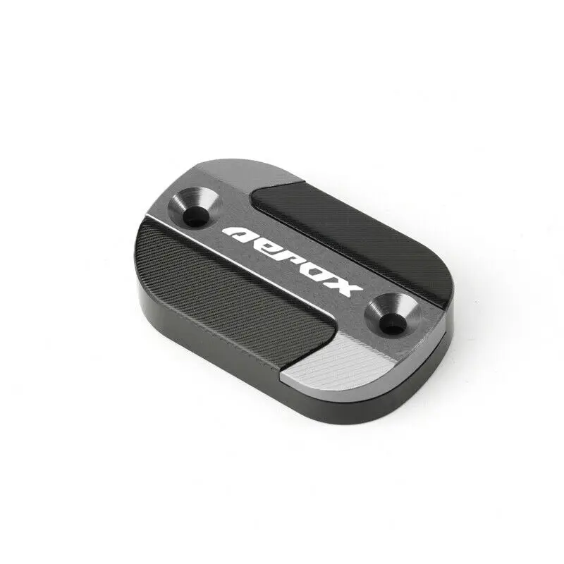 CNC Accessories Front brake Fluid Reservoir Cap Cover For YAMAHA AEROX 155 2015-2019
CNC Accessories Front brake Fluid Reservoir Cap Cover For YAMAHA AEROX 155 2015-2019