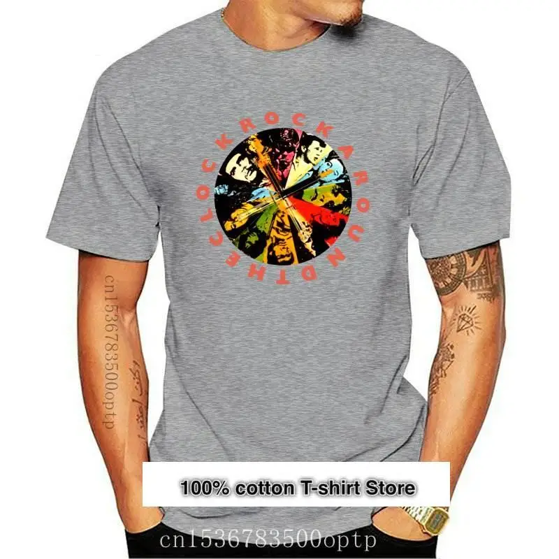 Camiseta blanca para hombre, camisa ROCK alrededor del Reloj, MARC BOLAN SID VICIOUS squirel S-5XL, nueva
Camiseta blanca para hombre, camisa ROCK alrededor del Reloj, MARC BOLAN SID VICIOUS squirel S-5XL, nueva
