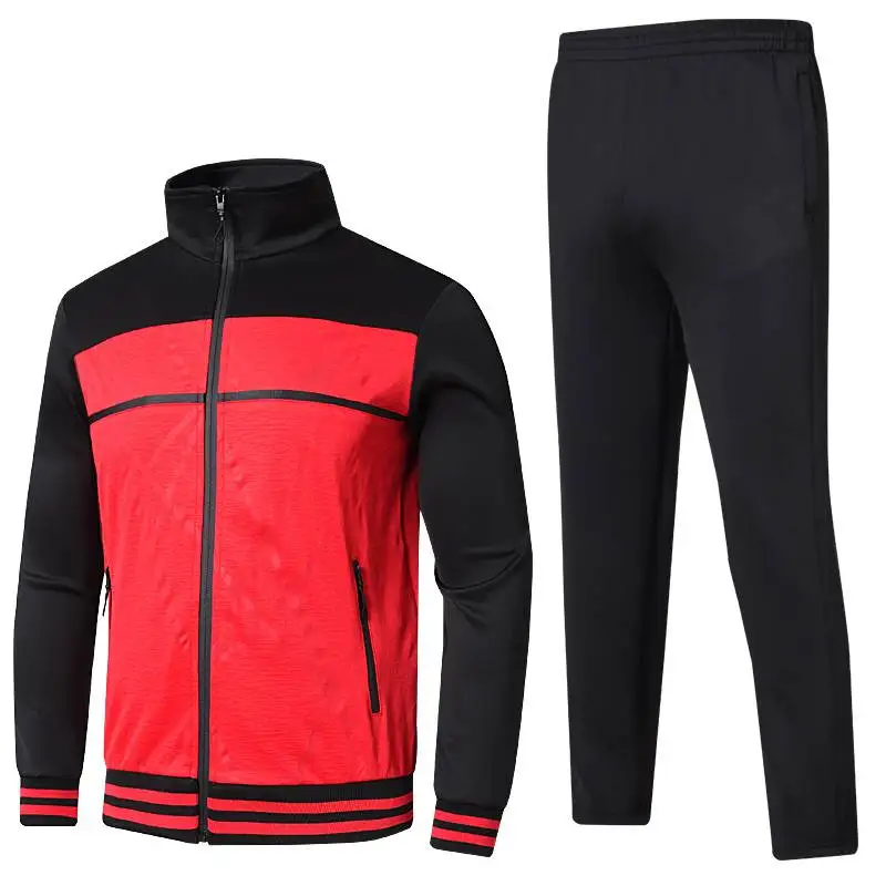 Men Autumn Casual Cotton Sportswear Jacket+Pants Sets Tracksuit For Men Teens Spring Fashion 2 Piece Sweatshirt Running Sets Men
Men Autumn Casual Cotton Sportswear Jacket+Pants Sets Tracksuit For Men Teens Spring Fashion 2 Piece Sweatshirt Running Sets Men