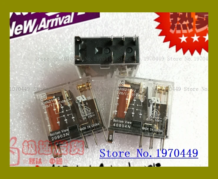 AHN210Y2 220/240VAC AHN210Y2 
AHN210Y2 220/240VAC AHN210Y2