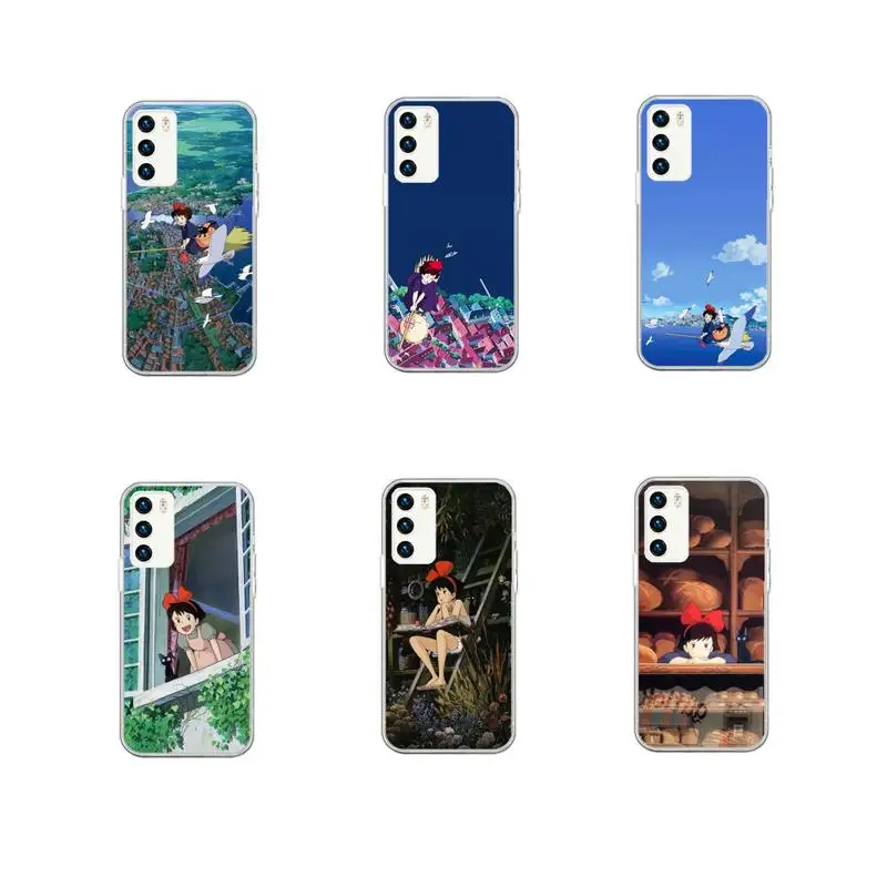 Kikis Delivery Service Anime Cartoon Phone Case Transparent For Huawei P40 P30 P20 Pro Mate 20 lite Honor 10 10i 9x 8a 8x Shell
Kikis Delivery Service Anime Cartoon Phone Case Transparent For Huawei P40 P30 P20 Pro Mate 20 lite Honor 10 10i 9x 8a 8x Shell