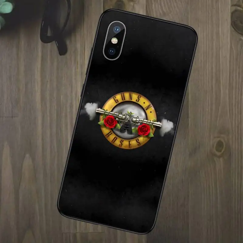 Guns Roses cartoon anime Phone Case for iPhone 11 12 mini pro XS MAX 8 7 6 6S Plus X 5S SE 2020 XR
Guns Roses cartoon anime Phone Case for iPhone 11 12 mini pro XS MAX 8 7 6 6S Plus X 5S SE 2020 XR