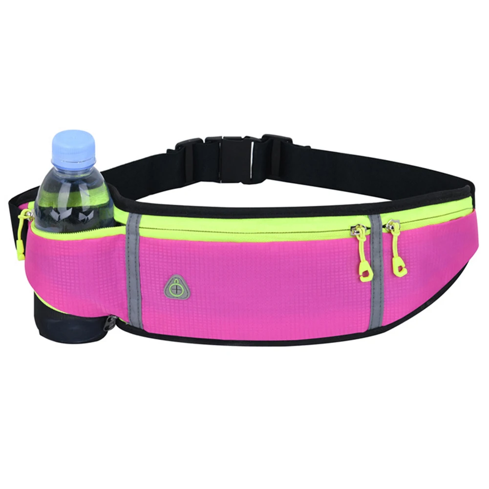 Hot Selling Running Belt Waist Pack with Water Bottle Holder for Men Women Waist Pouch Fanny Bag Gym Bags
Hot Selling Running Belt Waist Pack with Water Bottle Holder for Men Women Waist Pouch Fanny Bag Gym Bags