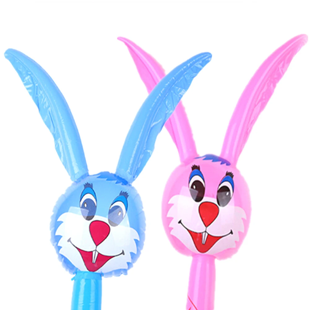 One Piece No Wounding Weapon Stick Children Toys Cartoon Inflatabel Animal Long Inflatable Hammer 
One Piece No Wounding Weapon Stick Children Toys Cartoon Inflatabel Animal Long Inflatable Hammer