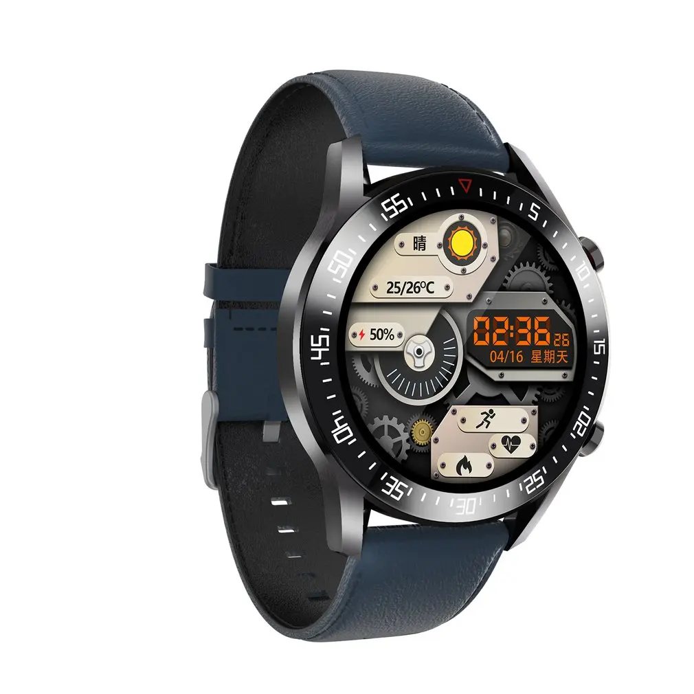 Smart Watch Men smartwatch LED Full Touch Screen For Android iOS Heart Rate Blood Pressure Monitor Waterproof Fitness Watch
Smart Watch Men smartwatch LED Full Touch Screen For Android iOS Heart Rate Blood Pressure Monitor Waterproof Fitness Watch