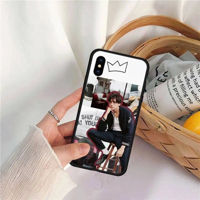 Riverdale Cole American TV Series Phone Case for iPhone 11 12 pro XS MAX 8 7 6 6S Plus X 5S SE 2020 XR
Riverdale Cole American TV Series Phone Case for iPhone 11 12 pro XS MAX 8 7 6 6S Plus X 5S SE 2020 XR