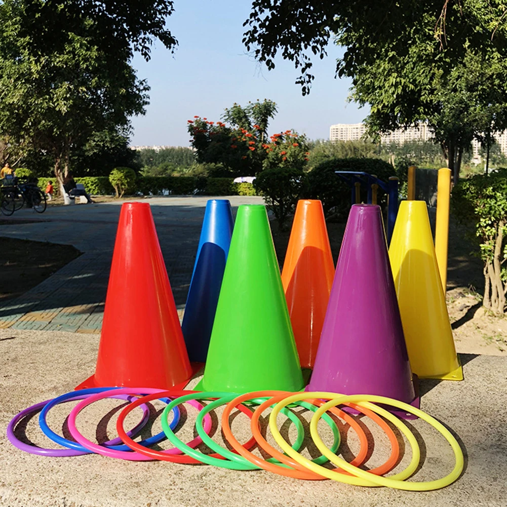 Hoop Ring Toss Plastic Ring Toss Quoits Garden Game Pool Toy Outdoor Set Funny Kids Sport Hoop Ring Toys Birthday Xmas Gifts
Hoop Ring Toss Plastic Ring Toss Quoits Garden Game Pool Toy Outdoor Set Funny Kids Sport Hoop Ring Toys Birthday Xmas Gifts