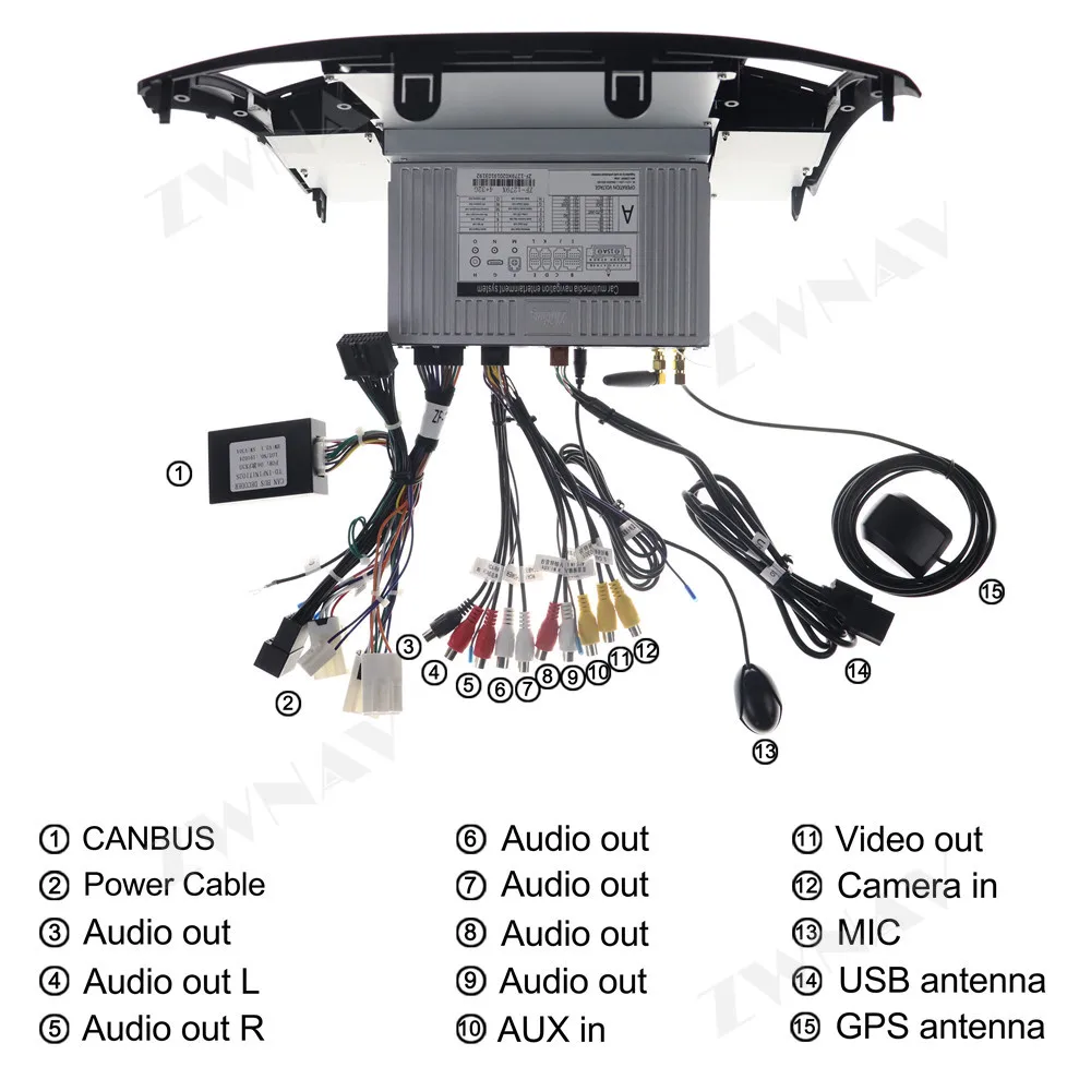 4+64G Tesla Style Big Screen Android 9.0 Car Multimedia Player For Infiniti FX35 FX45 2004-2008 GPS Audio Radio stereo head unit 
4+64G Tesla Style Big Screen Android 9.0 Car Multimedia Player For Infiniti FX35 FX45 2004-2008 GPS Audio Radio stereo head unit