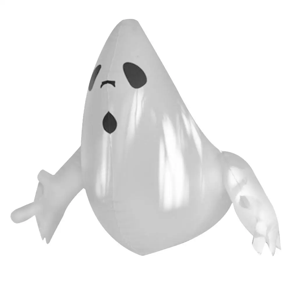 Cute Inflatable Whiite Ornaments Halloween Toy Inflatables Ghost Ghost 70cm Pvc Party Decor Hotel Halloween Decor
Cute Inflatable Whiite Ornaments Halloween Toy Inflatables Ghost Ghost 70cm Pvc Party Decor Hotel Halloween Decor
