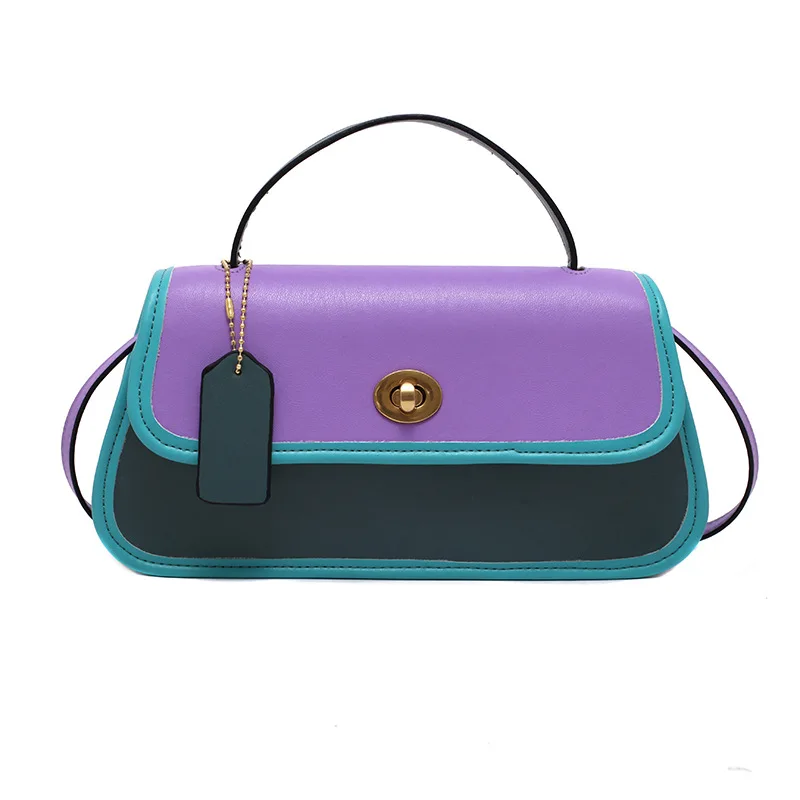 Mini Bag Women's New Fashion Simple Casual All-match Portable Shoulder/Crossbody Bag
Mini Bag Women's New Fashion Simple Casual All-match Portable Shoulder/Crossbody Bag