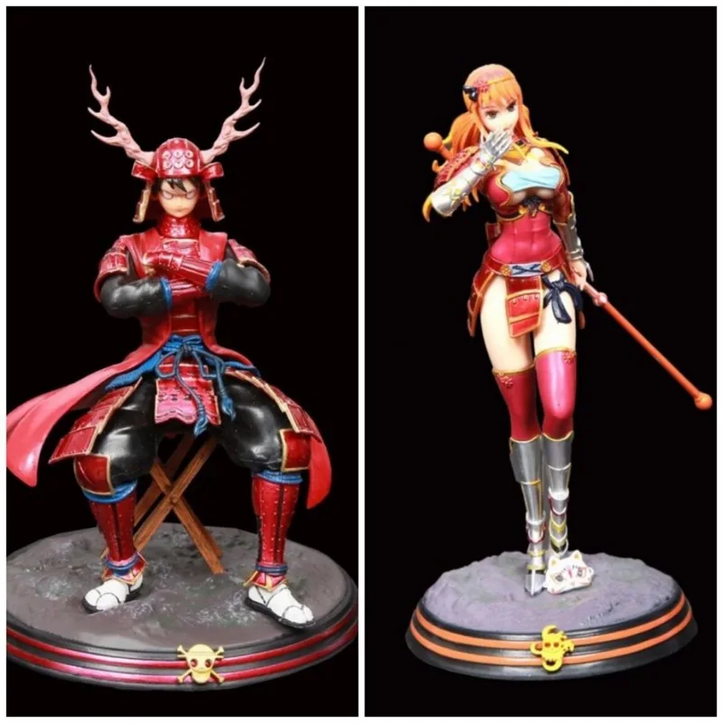 23CM Anime One Piece Monkey D. Luffy Figure Nami Action Armor Luffy Armor Nami PVC Collection Model Dolls Toys for Boys Gifts
23CM Anime One Piece Monkey D. Luffy Figure Nami Action Armor Luffy Armor Nami PVC Collection Model Dolls Toys for Boys Gifts