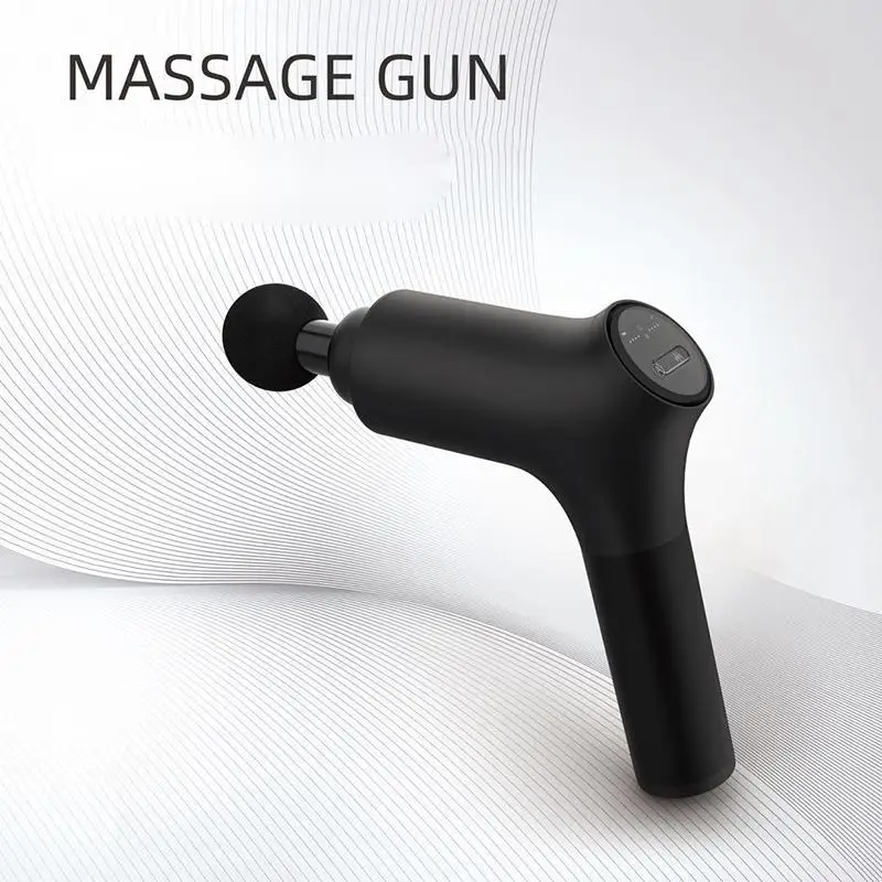 Massage Gun Electric Massager Muscle Relaxation Slimming Shaping Noise Reduction Design Easy Grip Smart Shift
Massage Gun Electric Massager Muscle Relaxation Slimming Shaping Noise Reduction Design Easy Grip Smart Shift