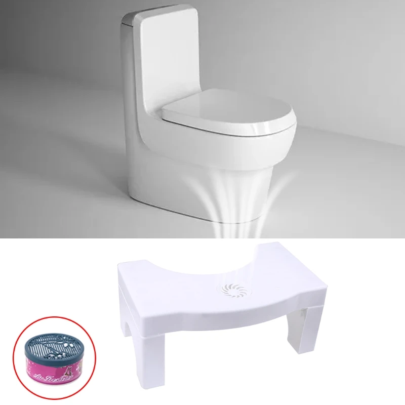 Squatty Toilet Squatty Step Stool Children Adult footstool Non Slip Potty toilet N0HB
Squatty Toilet Squatty Step Stool Children Adult footstool Non Slip Potty toilet N0HB