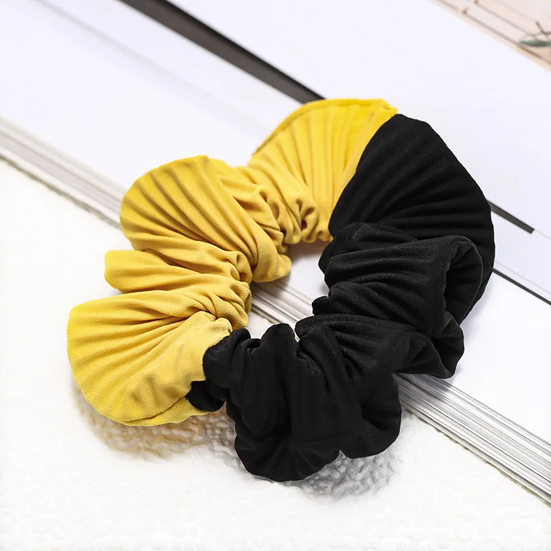 Elastic Scrunchies New Hot Wrinkled Ponytail Holder Hairband Hair Rope Tie Fashion Hair Bands For Women Girls Accessories
Elastic Scrunchies New Hot Wrinkled Ponytail Holder Hairband Hair Rope Tie Fashion Hair Bands For Women Girls Accessories