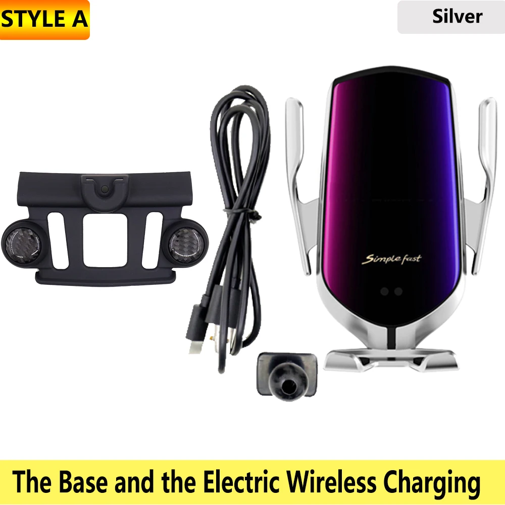 Автомобильный держатель Мобильный телефон для Nissan Murano Z52, 2015, 2016, 2017, 2018, 2019
Автомобильный держатель Мобильный телефон для Nissan Murano Z52, 2015, 2016, 2017, 2018, 2019